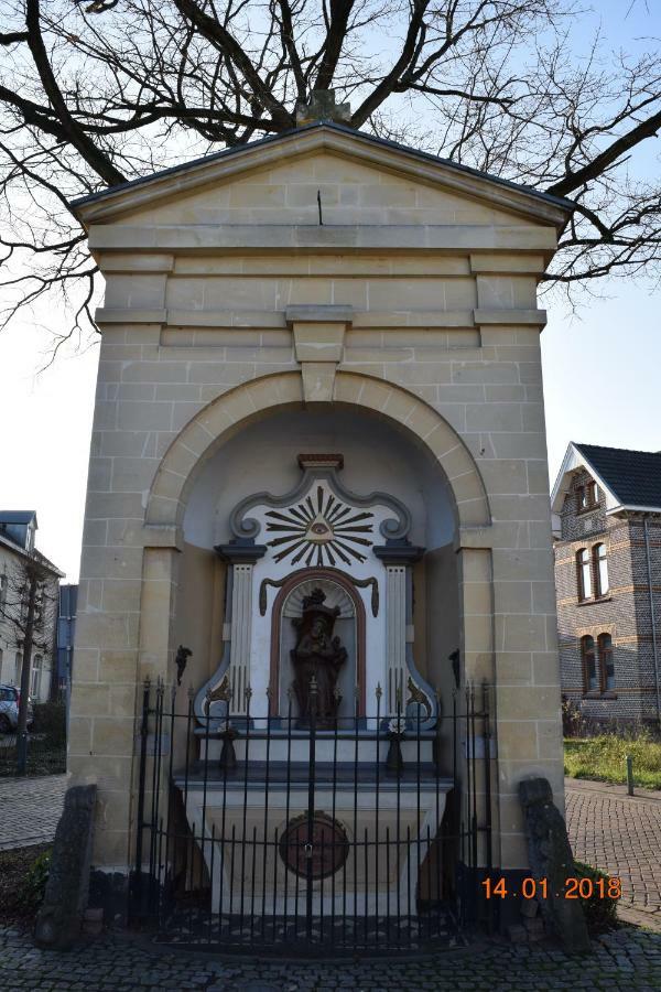 Aan 'T Kapelke Lägenhet Valkenburg aan de Geul Exteriör bild