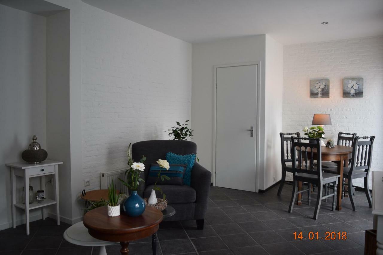 Aan 'T Kapelke Lägenhet Valkenburg aan de Geul Exteriör bild